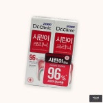 닥터 크리닉 시린이 치약 120g 2개입 : 피즈젯