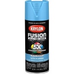 크릴론 K02941007 퓨전 올인원 새틴 블루버드 12온스. : 이에이컴퍼니