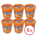 삼양 삼양라면 소컵 65g 6입 : 무한양품점