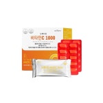 뉴메이트 비타민C 1000mg (200정/1박스) : 메이드온셀