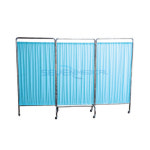 지엠 스크린 일반형 3단방염 IC-743A 병원 2700mm x 400mm : 세븐메디칼