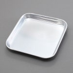 알루미늄 쟁반 270x270mm/교구0338 : 키다리스쿨