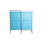 지엠 스크린 일반형 2단방염 IC-742A 병원 1800mm x4 00mm : 세븐메디칼