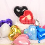 하트 풍선 이벤트 홈파티용 홈데코 집꾸미기 아트 장식 생일 소품 : 남가커머스2