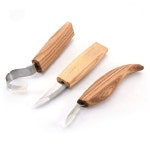 목공예 조각칼 우드카빙 나무 공예 도구 3p 세트 핸드메이드 DIY 취미 공구 : 굿니스마켓