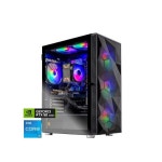 스카이텍 게이밍 스톰 PC 인텔 i5 14400F 25GHz 엔비디아 RTX 5060 Ti 16GB : 문트리텐