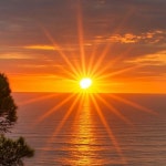 [홍대] 해돋이 태양 해 아크릴화 선물 취미미술  원데이클래스 그림이좋은사람들 : 솜씨당