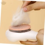 반려동물 털 관리 브러시 고양이 강아지 빗질 그루밍 도구 털갈이 시즌 털제거 : 몽그리잡화점