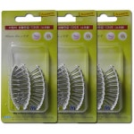 목공 DIY 스템플 공구 스테플 수작업 배선 철물 타카핀 목재용 선정리 다용도 : 씨투마켓