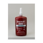 Loctite 록타이트 680 고강도 유지 화합물 250mL 병 녹색 : 사마로스토어