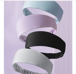 센스 와이드 스포츠 헤어 밴드 요가 실용 피트니스 머리띠 : 어니스트 온