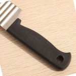 물결무늬 묵칼 오이슬라이드채칼 물결무늬칼 : 블루문컴퍼니
