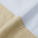 [26신상] 드레이핑 배색 벨티드 원피스 (SMOAC2507) : SI 공식 스토어