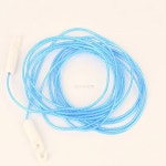 길이조절 코팅빨래줄 코팅와이어 와이어로프 휴대용 : 도토리추천샵