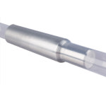 끄롱마제 투명 PVC PET 시트지 아크릴시트 테이블 플라스틱 제전 보드 직경4.0x0.15mm1미터단가 : ggrong