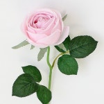 비단 꽃 모조 가짜 장미 조화 플라워 꽃 꽃 : 베젤가든