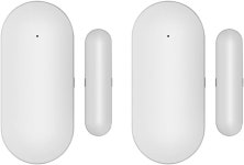 가정용 경보 시스템 입구 시스템용 YBJ 무선 도어 윈도우 센서 마그네틱 감지기 방지 침입 가정 창고 차고 비즈니스 스토어 오피스용... 