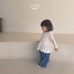벨라밤비나 베베라카롱나시 티셔츠 12개월~S 26봄 V0203 : 미카미카키즈