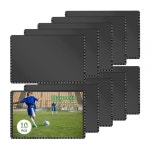 105671 CHUNNIAO 냉장고용 8.9X12.7cm(3.5X5인치) 자석 사진 액자, Japen 2L 사이즈 홀더 10개 : 여리상사