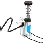 [팔마누] 족구공주입기 튜브펌프 바람부는펌프 : 팔마누