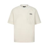 [핑](신세계 마산점)[26 여름]  남성  우븐 절개 반팔 티셔츠   111F2JP281   (출시가 198,000) : 신세계백화점