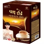 [맥심] 아라비카 100 커피믹스 180입 : 진송마트