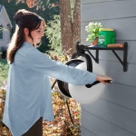 리버티 가든 내비게이터 360° 호스 릴-화이트 : 원스텝 글로벌샵