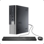 DELL OptiPlex 7010 초소형 폼 팩터 데스크톱 PC 인텔 코어 i53470S 29GHz 8GB 240GB SSD Windows 10 프로페셔널  : 문트리텐