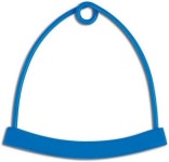 스택하우스 알루미늄 해머 손잡이(파란색) : 아비오스