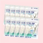 스카이덴트 다기능치실 30px10개 y자형 치실 치간칫솔 4463506 : 디프런트일레븐