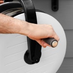 리버티 가든 내비게이터 360° 호스 릴-화이트 : 원스텝 글로벌샵