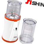 신일 국산 강력모터 미니 믹서기 조용한 만능 믹스기 이유식 쥬스 가정용 푸드 블렌더 : bathtwo