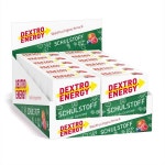 Dextro Energy 덱스트로 에너지 슐스트오프 발트프루트 - 12x50g(12팩)... 섭취 가능한 탄수화물, 소분하기에 완벽한 제품입니다. [ : 도이치마트