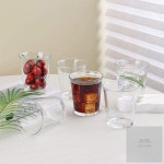 우노상점 에코 언더락 350ml (2개 1세트) 음료수컵 커피잔 물잔 : 우노상점