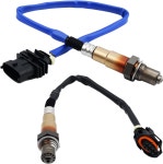 오토모스트 산소 센서 업스트림 및 다운스트림 O2 2011-2015 소닉 볼트 트랙스 2013-2021 뷰익 앙코르 캐딜락 ELR 교체 Upstream... 