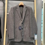 트레몰로 HC45 울혼방 자켓 TRH FU5F 9111 44825210 1157812 : GLOWBOX-2