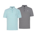 [핑](신세계 마산점)[26 여름]  남성  냉감 패턴 카라 반팔 티셔츠   111F2TO481   (출시가 298,000) : 신세계백화점