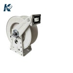 랙 농약 호스릴 고압 릴 호스 파이프 분무기 세차 펌프 배관 : 브리모아