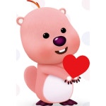 잔망루피 큐티루피 카드도어범퍼케이스 아이폰 노트10플러스 N976 품절 A23 A235 : 생활하니