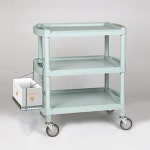 드레싱카트 YS101BB 745x475x840 의료카트 : 종합몰 메디씬스