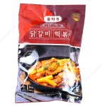 올마레 춘천 국물 닭갈비와 떡볶이 2개 : 올데이Shop