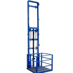 화물 승강기 엘리베이터 물류창고 전동 리프트 자동 : 모모플리안