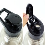 에이로 원터치 얼라이브물통 스포츠물병 투명물병 플라스틱보틀 : 에이로스토어