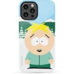 10145973 스마트폰 케이스 커버 사우스 파크 버터스 터프 폰 공식 라이선스 12 : 삼팔코퍼레이션