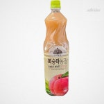사무실음료 가야농장 복숭아농장 1.5L 12개 : 셀라이더