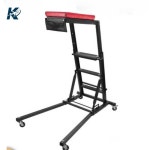 카센터 이동식 자동차 작업용 의자 작업의자 정비 차량 공업사 : 투렘도