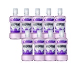 리스테린 토탈케어 마일드, 250ml, 9개 : 주식회사 부케