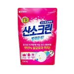 엘지생활건강 테크 산소크린 2.4kg : 고마이:플로