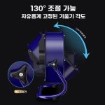 축사 선풍기 산업용 작업장 앉은뱅이 우사 220볼트 농장 배기 : DRAGER