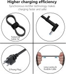 Omen 15 17 Envy 2020 P 16 G9 모바일 워크스테이션 PC M41303-001 19.5V 11.8A 노트북 전원 공급 장치와 호환 230W AC 어댑터 충전기... 